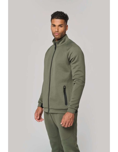 PRO-PA378-HIGH NECK JACKET