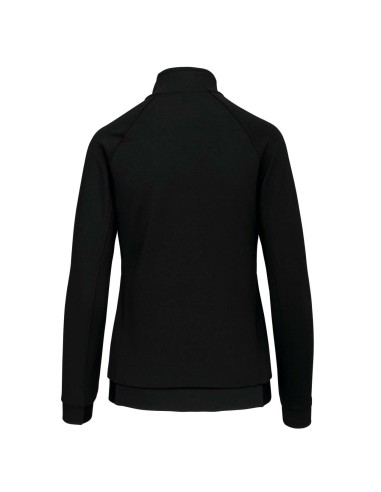 PRO-PA379-LADIES' HIGH NECK JACKET