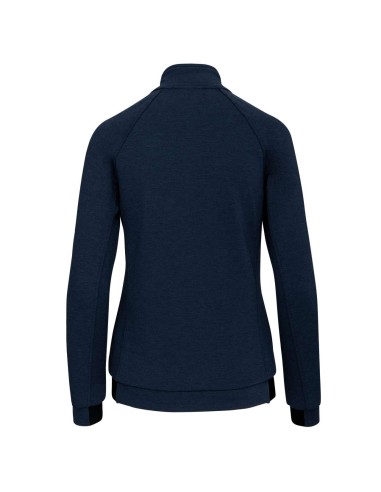 PRO-PA379-LADIES' HIGH NECK JACKET