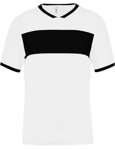 PRO-PA4001-KIDS’ SHORT-SLEEVED JERSEY