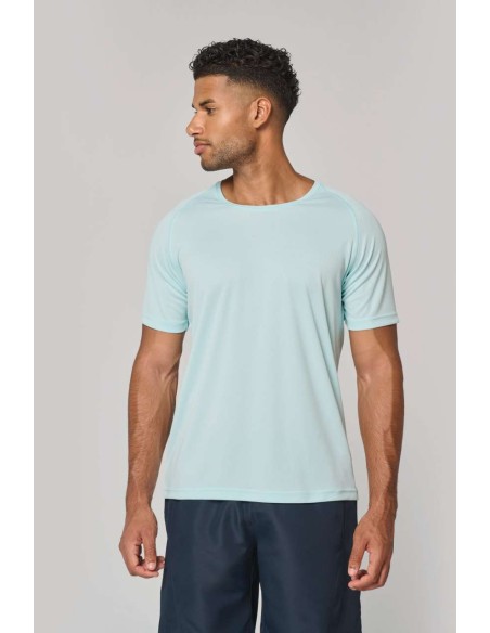 PRO-PA4012-MEN'S RECYCLED ROUND NECK SPORTS T-SHIRT