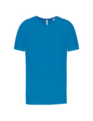 PRO-PA4012-MEN'S RECYCLED ROUND NECK SPORTS T-SHIRT