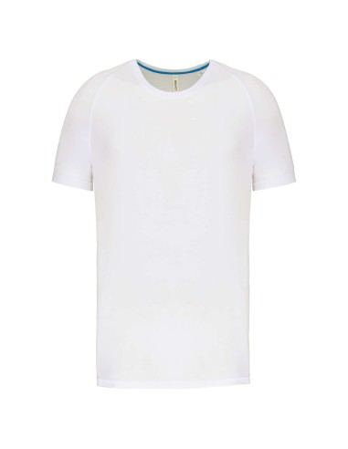 PRO-PA4012-MEN'S RECYCLED ROUND NECK SPORTS T-SHIRT