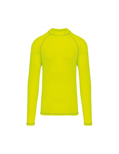 PRO-PA4017-MEN'S TECHNICAL LONG-SLEEVED T-SHIRT WITH UV PROTECTION