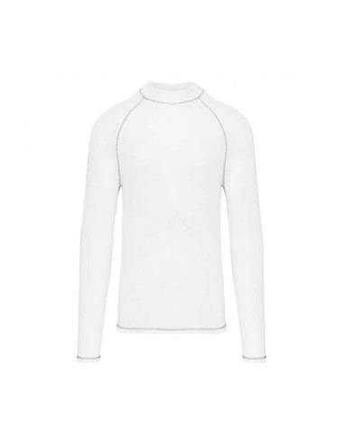 PRO-PA4017-MEN'S TECHNICAL LONG-SLEEVED T-SHIRT WITH UV PROTECTION
