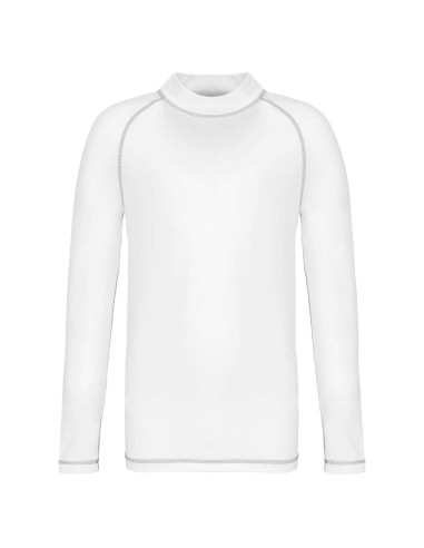 PRO-PA4018-CHILDREN’S LONG-SLEEVED TECHNICAL T-SHIRT WITH UV PROTECTION