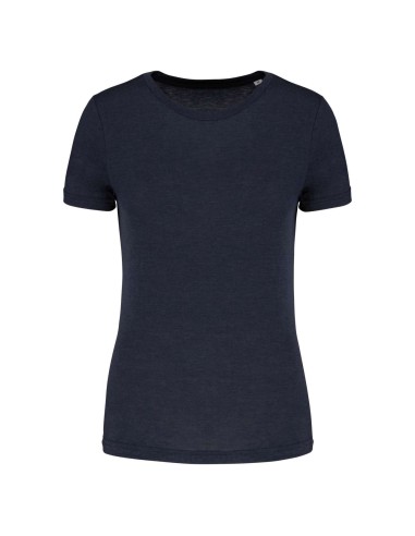 PRO-PA4021-LADIES' TRIBLEND ROUND NECK SPORTS T-SHIRT