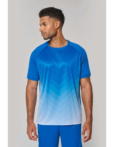 PRO-PA4047-UNISEX MULTISPORT SUBLIMATED POLYESTER JERSEY