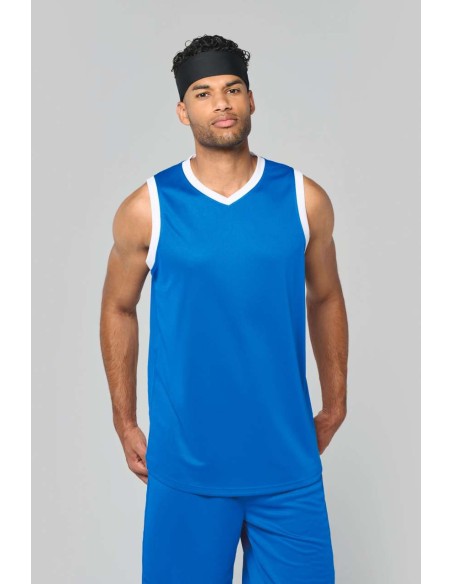 PRO-PA4050-MEN'S BASKETBALL JERSEY