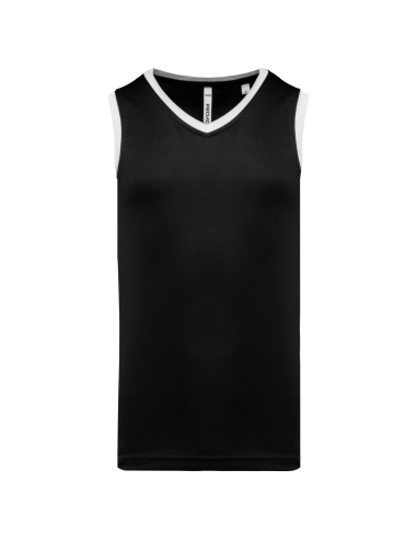 PRO-PA4050-MEN'S BASKETBALL JERSEY