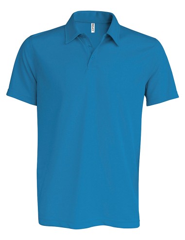 PRO-PA482-Polo sport manches courtes