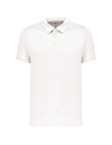 PRO-PA482-Polo sport manches courtes