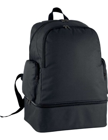 PRO-PA517-TEAM SPORTS BACKPACK WITH RIGID BOTTOM