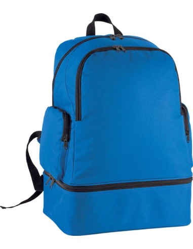PRO-PA517-TEAM SPORTS BACKPACK WITH RIGID BOTTOM