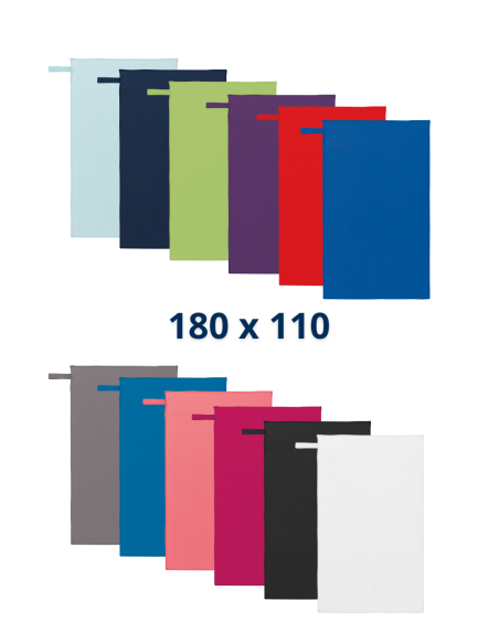 PRO-PA580-MICROFIBRE SPORTS TOWEL