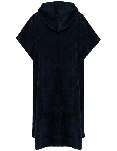 PRO-PA581-UNISEX HOODED TOWELLING PONCHO