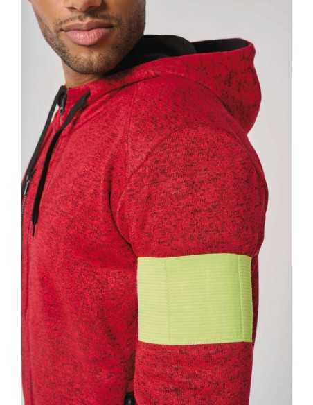 PRO-PA678-ELASTIC ARMBAND WITH LABEL HOLDER