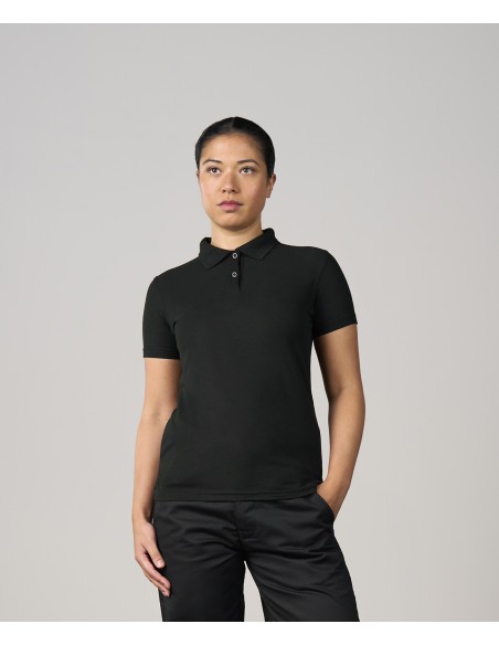 PRR-RX05F-Polo Pro Polyester Femme