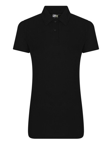 PRR-RX05F-Polo Pro Polyester Femme