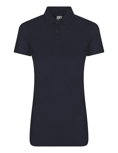 PRR-RX05F-Polo Pro Polyester Femme