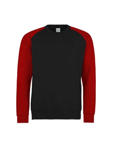 A-JH033-BASEBALL SWEAT