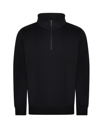PRR-RX305-Sweat Pro à col zippé