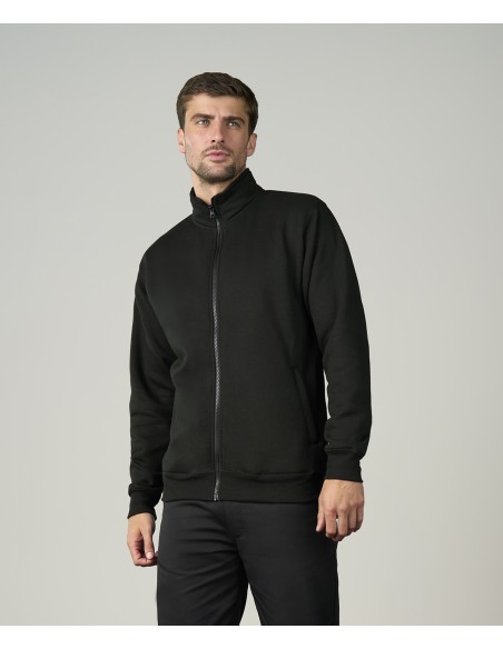 PRR-RX310-Sweatshirt pro zippé