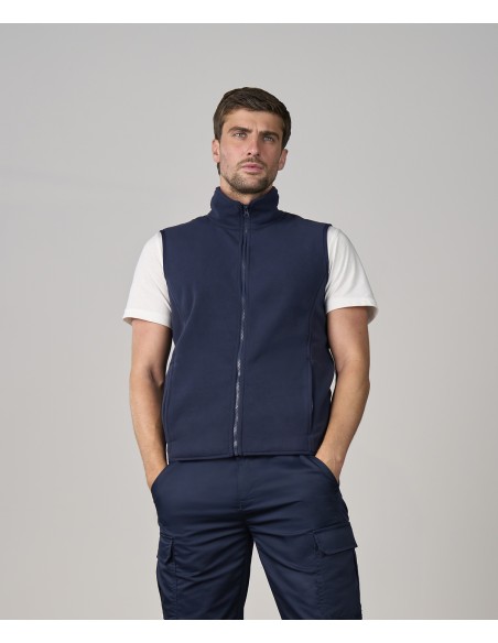 PRR-RX405-Pro fleece gilet