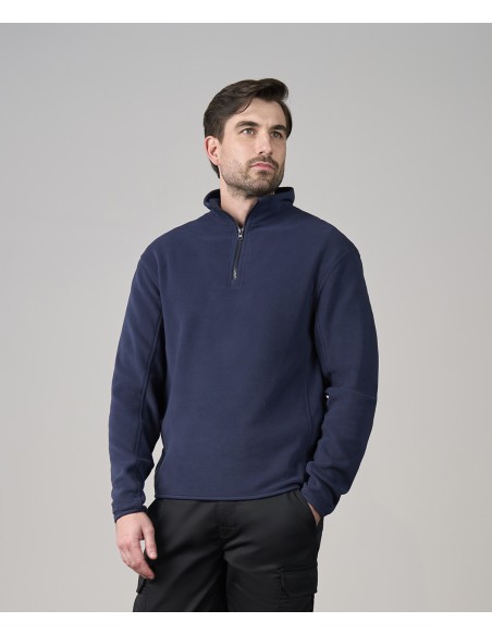 PRR-RX416-Micropolaire Pro ¼- zip