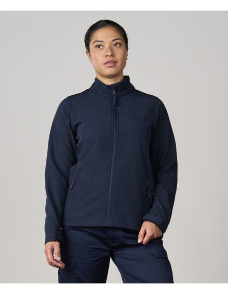 PRR-RX50F-Softshell 2 couches pour femme