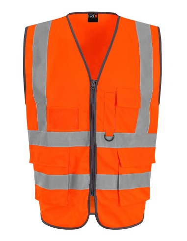 PRR-RX705-Gilet de supervision