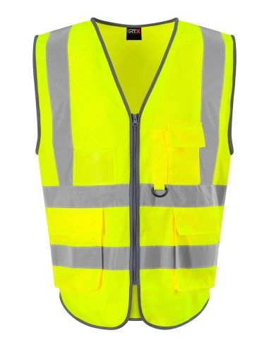 PRR-RX705-Gilet de supervision