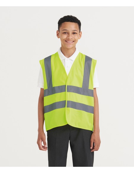 PRR-RX70J-Gilet de sécurité enfant
