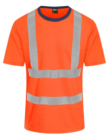 PRR-RX720-T-shirt à visibilité renforcée
