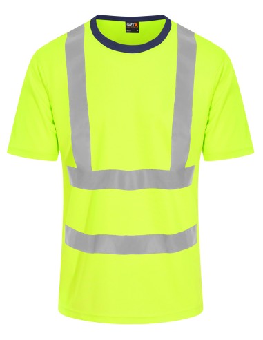 PRR-RX720-T-shirt à visibilité renforcée