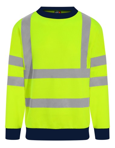 PRR-RX730-Sweat à visibilité renforcée