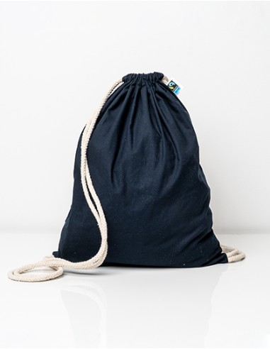PRI-XT400-Fairtrade Cotton Gymbag