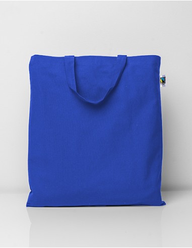 PRI-XT500N-Fairtrade Cotton Bag Short Handles