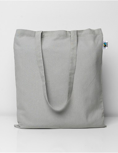 PRI-XT600N-Fairtrade Cotton Bag Long Handles