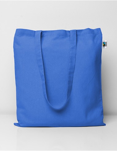 PRI-XT600N-Fairtrade Cotton Bag Long Handles