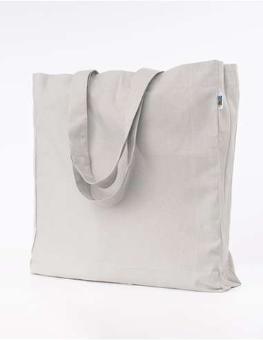 PRI-XT630-Fairtrade Cotton Oversized Bag