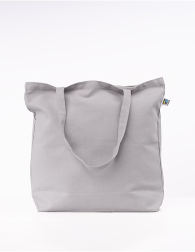 PRI-XT670-Fairtrade Cotton Canvas Bag