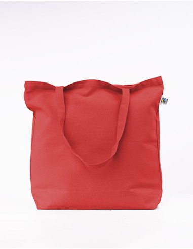 PRI-XT670-Fairtrade Cotton Canvas Bag