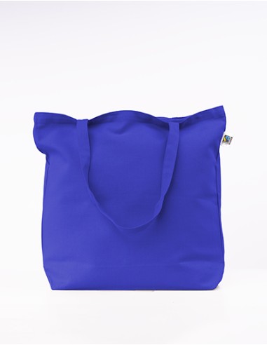 PRI-XT670-Fairtrade Cotton Canvas Bag