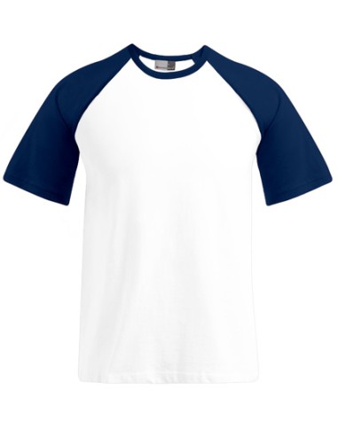PRM-1060-Mens Raglan T