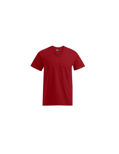 PRM-3025-Premium V-Neck-T