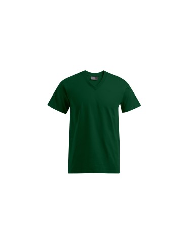 PRM-3025-Premium V-Neck-T