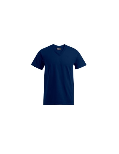 PRM-3025-Premium V-Neck-T