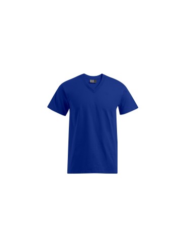 PRM-3025-Premium V-Neck-T