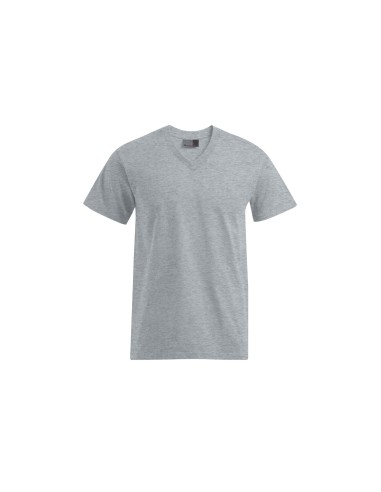 PRM-3025-Premium V-Neck-T